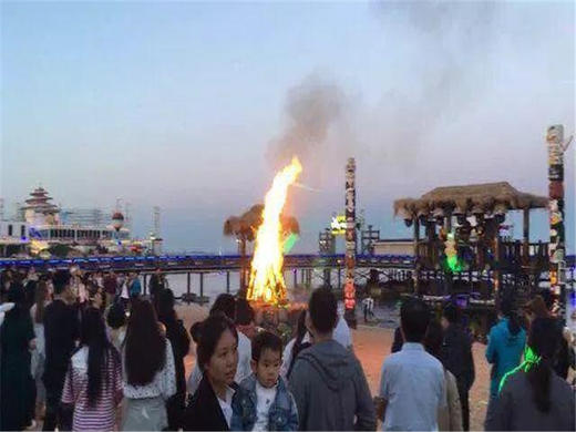 五一2日【仙螺岛】网红阿尔卡迪亚/阿那亚-地中海风情碧螺塔-游船出海 商品图4