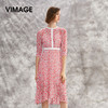 VIMAGE纬漫纪V1307937连衣裙 商品缩略图0