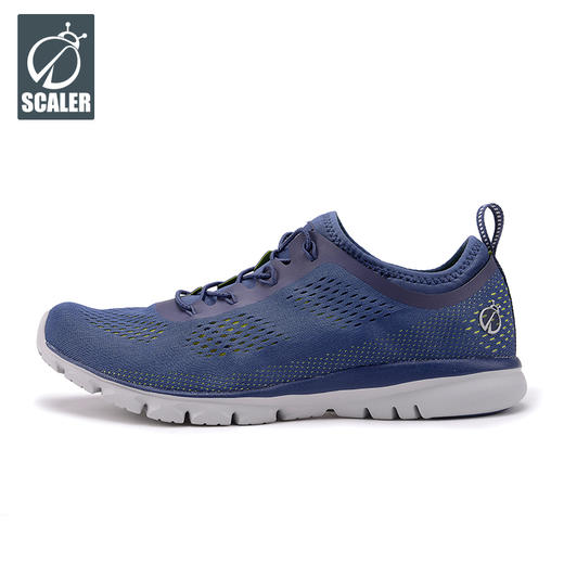 scaler思凯乐户外男女徒步鞋夏防滑轻便耐磨营地溯溪鞋网格透气运动