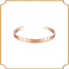 钻石手镯玫瑰色女时尚开口手镯LP0408
 商品缩略图2