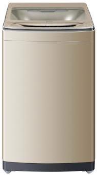 海尔MS8518BZ51 全自动波轮 免清洗洗衣机 8.5公斤kg直驱变频双动力 大容量家用防缠绕洗衣机 商品图3