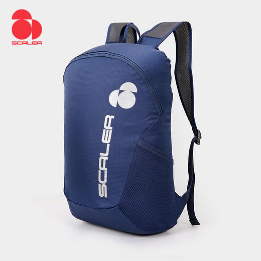 SCALER/思凯乐 20L户外轻量化徒步皮肤包背包男女通用折叠包携皮肤包 Z1331240 商品图4
