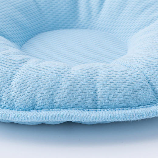 贝贝怡宝宝透气舒适定型枕防偏头新生婴儿午睡枕头柔软睡枕191P510
 商品图2