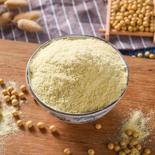 翔耀石磨黄豆面 (500g/袋)