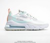 耐克Nike Air Max 270 React缓震气垫休闲舒适个性潮流运动鞋 商品缩略图1