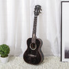 【瑞声夜行者】Realsun尤克里里23寸进阶桃花芯全单ukulele-咨询有礼 商品缩略图1
