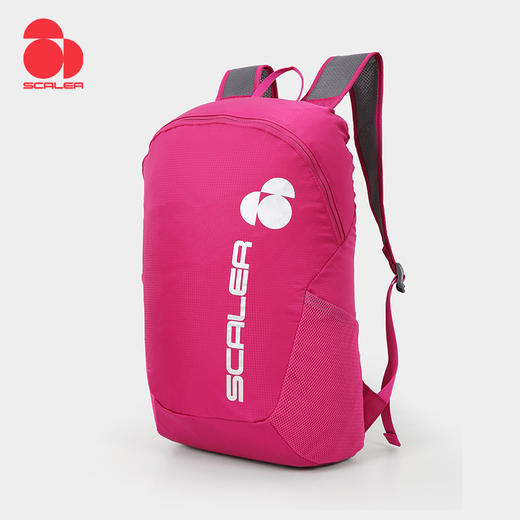 SCALER/思凯乐 20L户外轻量化徒步皮肤包背包男女通用折叠包携皮肤包 Z1331240 商品图6