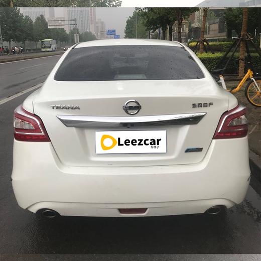 【特价月租-北京】日产 天籁 2.0L XE-Sporty欧冠运动版 商品图4