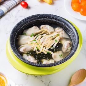 桐庐手工巧口馄饨