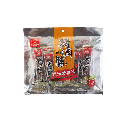 116g原味猪肉脯 商品图1
