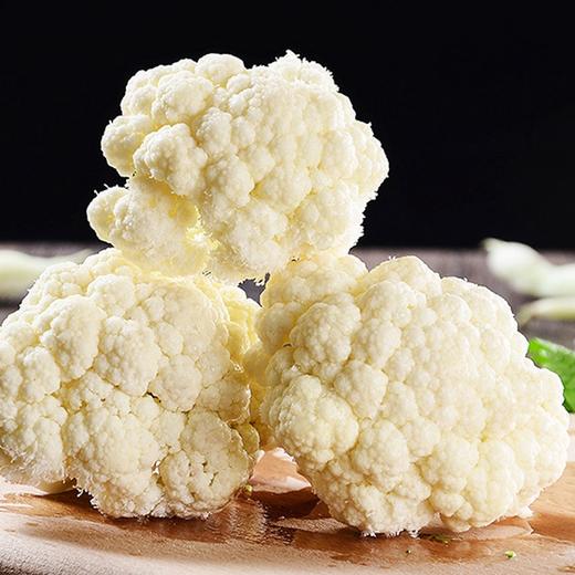 【城食配】基地白菜花 约1.5斤 商品图1