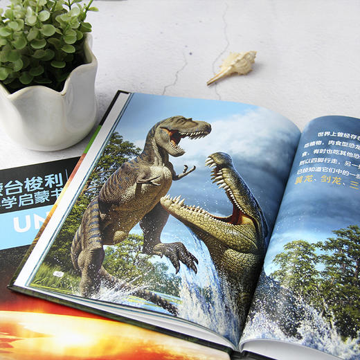 《蒙台梭利科学启蒙书》全5册精装 3-12岁孩子科学启蒙 商品图2