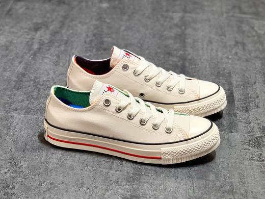 日本限定‼️小红书推荐款 Converse All Star 79 IM OX 匡威 四十周年 鸳鸯配色 日本限定纪念版帆布鞋 Size：35-44 商品图3
