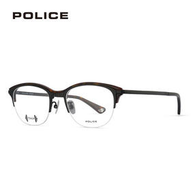POLICE光学镜VPL900K