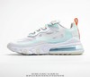 耐克Nike Air Max 270 React缓震气垫休闲舒适个性潮流运动鞋 商品缩略图0