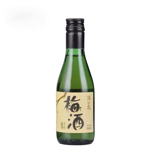 青梅酒/乌梅酒（180ml*6瓶） 梅子果酒甜酒浸泡酒 商品图1