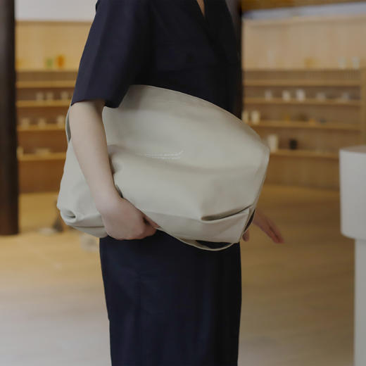 帆布袋 单肩斜挎包 日本帆布 Ceremorning random play 商品图4