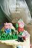 小猪佩奇艺术蛋糕（提前1天预约，奶油霜工艺） 商品缩略图2