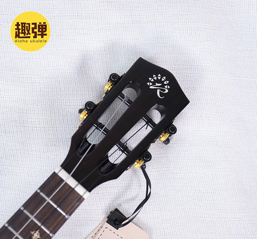 【瑞声夜行者】Realsun尤克里里23寸进阶桃花芯全单ukulele-咨询有礼 商品图2