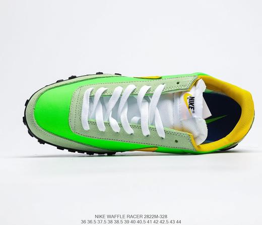 耐克nike waffle racer华夫饼干鞋底复古慢跑步鞋