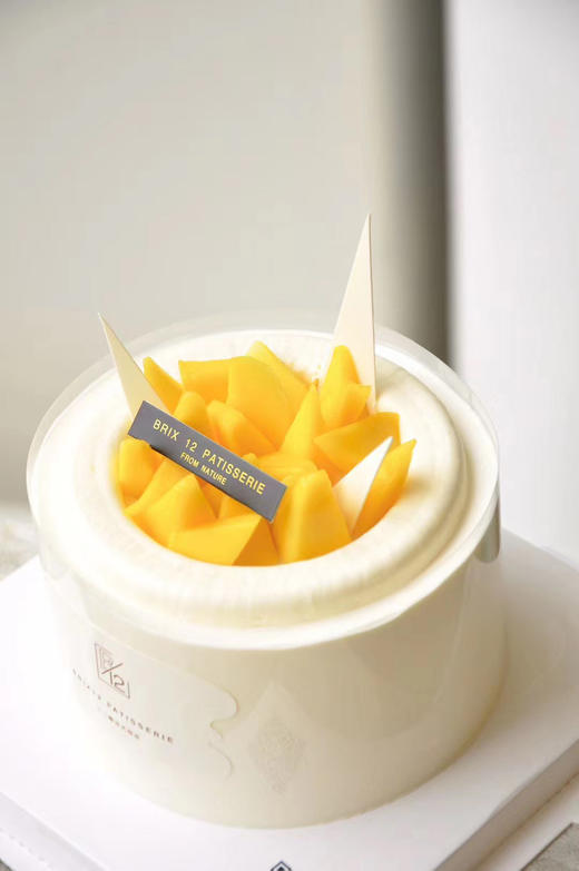 （新）芒果奶油蛋糕 | 新添清爽香瑅奶油圈 单种夹心 商品图1