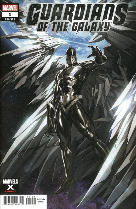 银河护卫队V6 主刊 Guardians Of The Galaxy V6（2020）变体 商品图8