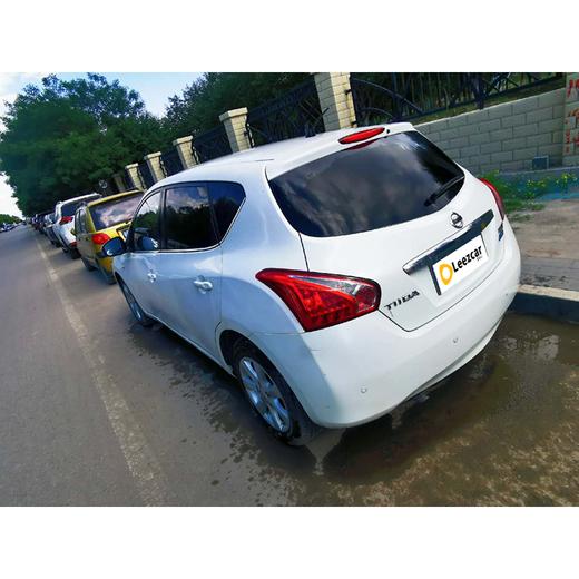 日产 骐达 1.6L CVT舒适型【长租-北京】 商品图5