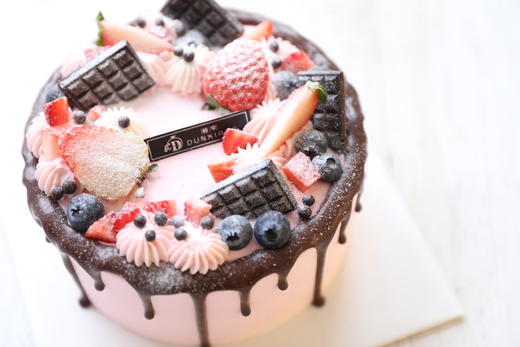 「女士款」心动草莓 商品图0