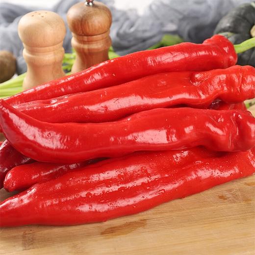 【城食配】红尖椒 约1斤 商品图2