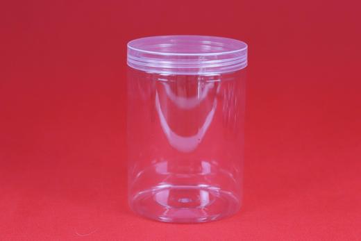 透明塑料瓶【大号】1元1个.一提63个.整箱5提 315个 商品图3