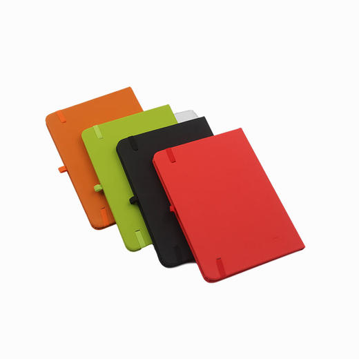 简约封面商务 会议笔记本记事本 记账本 服装记录本 工作本 商品图6