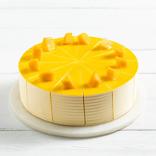 【甜心芒芒 】邂逅丝滑の小暖阳，大块鲜芒香软甜蜜（东台） 商品图0