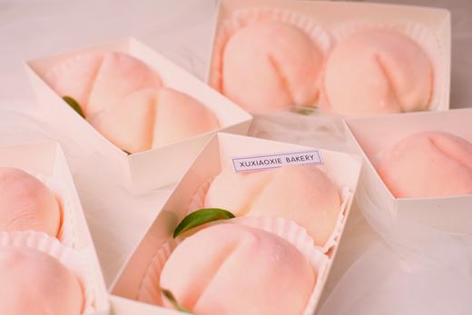 蜜桃雪媚娘（每周四/周日闪送发货）小甜品满百起送 商品图6