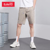 班尼路裤子男运动短裤时尚青少年弹力帅气休闲五分裤 商品缩略图0