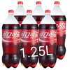 可口可乐 1.25L*12瓶/件【下单3件送500ml可乐1瓶、5件送3瓶，可与雪碧/芬达混搭】 商品缩略图0
