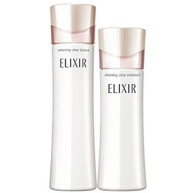 怡丽丝尔（ELIXIR）美白水乳水