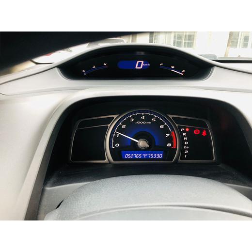 【月租-北京】广汽本田 思域 1.8L 自动纪念尊贵版 商品图5