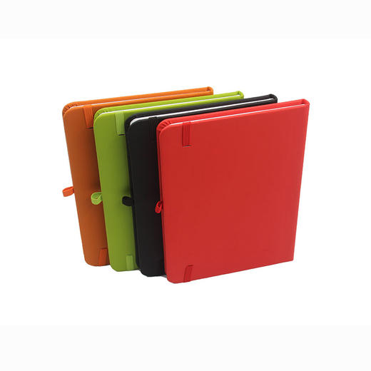 简约封面商务 会议笔记本记事本 记账本 服装记录本 工作本 商品图5