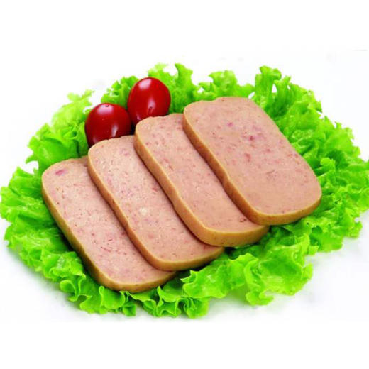 梅林牛肉午餐肉罐头340g/罐 商品图0
