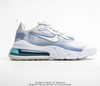 耐克Nike Air Max 270 React缓震气垫休闲舒适个性潮流运动鞋 商品缩略图1