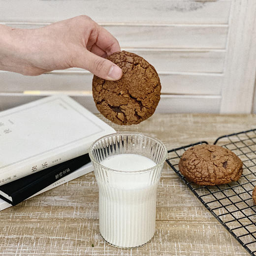 随心配：坚果巧克力软曲奇 商品图1