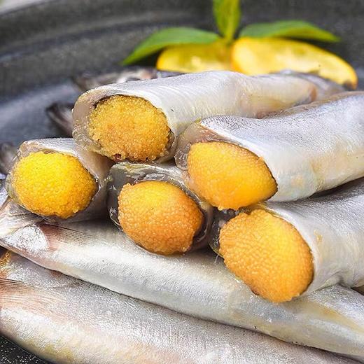 【满籽多春鱼】2斤/份，肉质嫩滑、营养丰富 商品图1