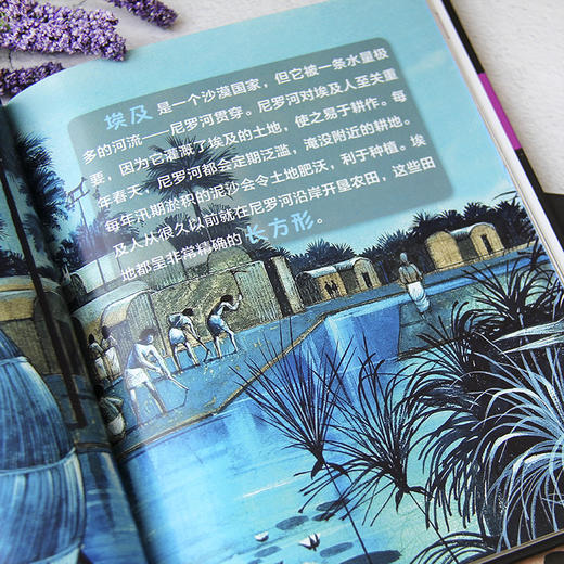 《蒙台梭利科学启蒙书》全5册精装 3-12岁孩子科学启蒙 商品图6