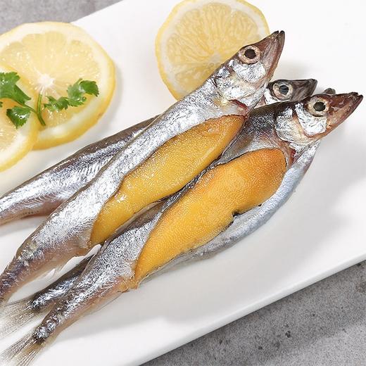 【满籽多春鱼】2斤/份，肉质嫩滑、营养丰富 商品图0