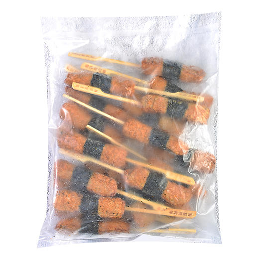 关东煮鸡肉海苔棒35g 商品图8