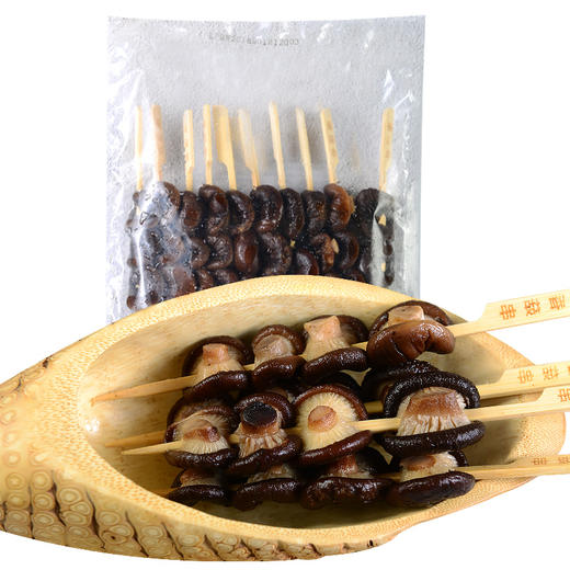 关东煮香菇串35g 商品图6