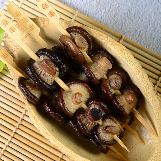 关东煮香菇串35g 商品图4