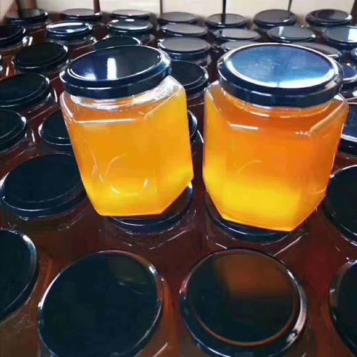 深山土蜂蜜500g 来自大山深处的馈赠 好吃又营养 商品图2