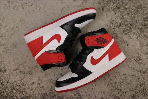 乔丹/Air Jordan AJ1 aj1 乔丹1代 乔1 乔丹1代高帮系列 Air Jordan 1 六冠王贪玩蓝月 商品图6