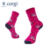 英国CORGI·儿童款轻棉碎花系列春夏时尚长筒高筒袜子 商品缩略图1